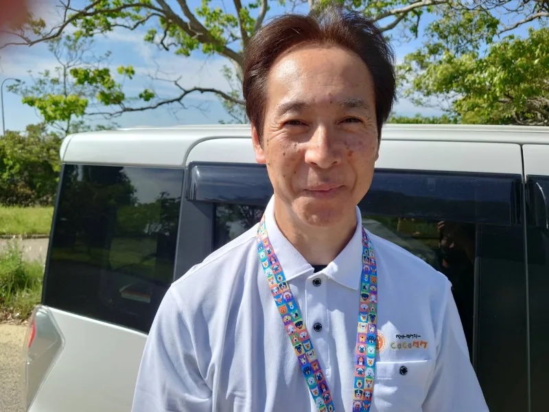 COCOタク穂の国店 スタッフ 鈴木俊文